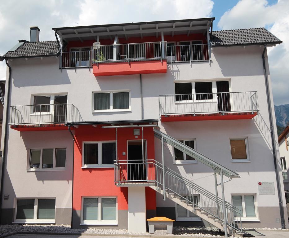 Appartements Maria Stewart By Schladming-Appartements Buitenkant foto