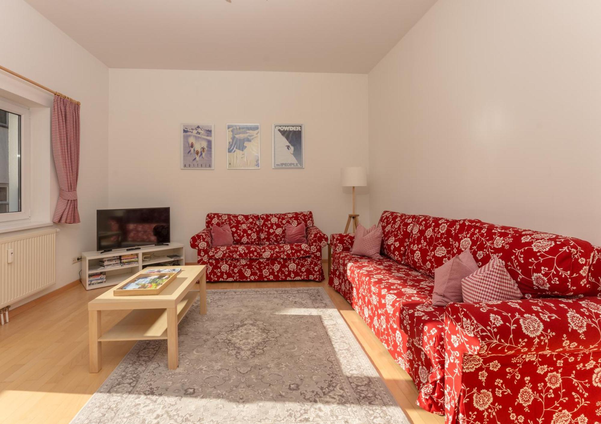 Appartements Maria Stewart By Schladming-Appartements Buitenkant foto